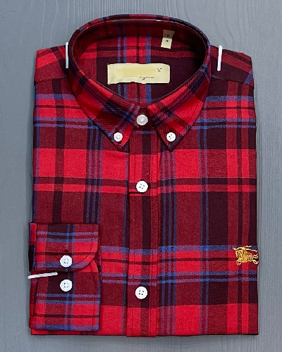 Full Sleeve Check Shirt